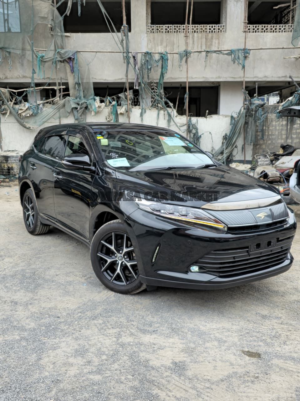 Toyota Harrier  Z premium