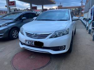 Toyota allion