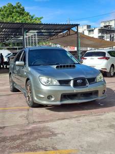 Subaru Impreza WRX