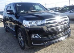 Toyota Land Cruiser ZX