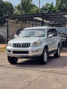 Toyota Tx Limited Edition