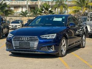 Audi A4 2.0T Premium