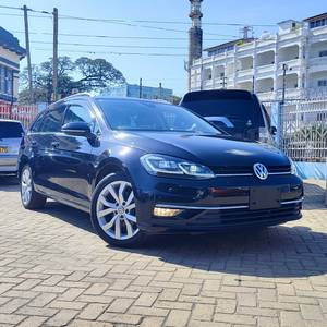 Volkswagen GOLF VARIANT TSI