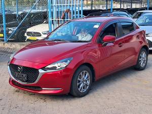 Mazda 2, Demio