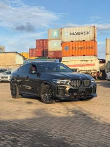 BMW X6 (xDrive 35D M Sport)