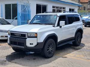 Toyota Land Cruiser Prado VX