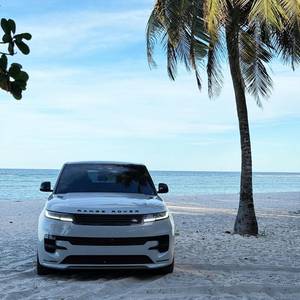 Land Rover Range Rover Sport Autobiography P400