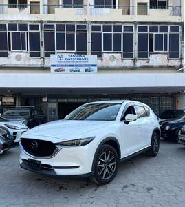 Mazda Cx5 AWD