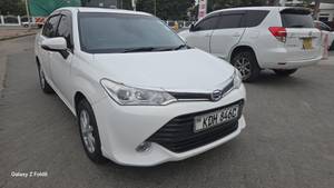 Toyota Axio
