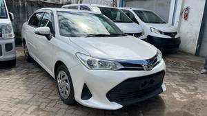 Toyota Axio NON Hybrid