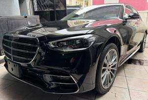 Mercedes BENZ S500