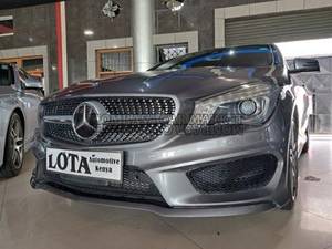 Mercedes CLA 180