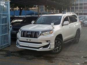 Toyota Land Cruiser Prado TXL