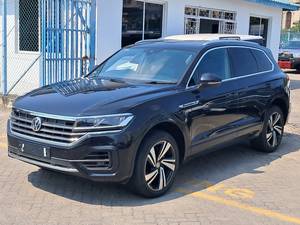 Volkswagen Toureg