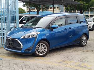 Toyota Sienta NonHybrid