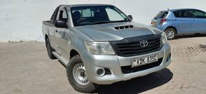 Toyota Hilux Single Cab