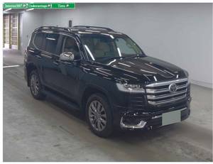 Toyota Land Cruiser ZX