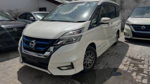 Nissan Serena Highway Star