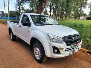 Isuzu Dmax