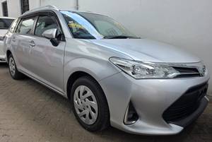 Toyota Fielder