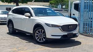 Mazda Cx8