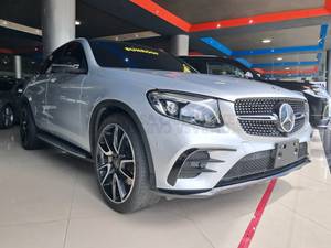 Mercedes GLC 43 AMG COUPE