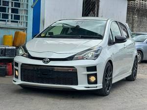 Toyota Vitz GR SPORT