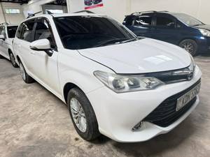 Toyota Fielder