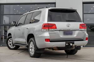 Toyota Land cruiser sahara