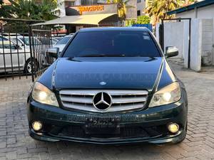 Mercedes C200