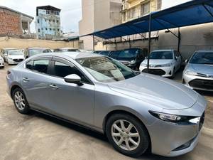 Mazda 3 SKYACTIV