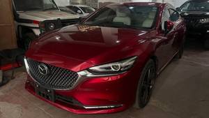 Mazda 6, Atenza