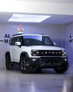 Jetour T2 XWD