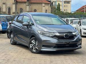 Honda Fit Shuttle hybrid