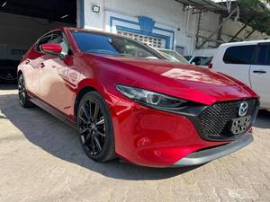 Mazda 3 Hatchback