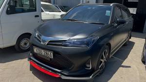 Toyota Fielder WXB HYBRID