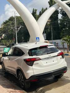Honda Vezel Rs