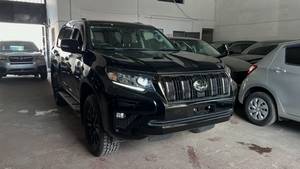 Toyota Land Cruiser Prado TXL