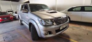 Toyota Hilux Double Cab