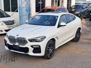 BMW X6 M-SPORT