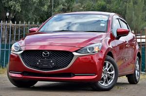 Mazda mazda 2