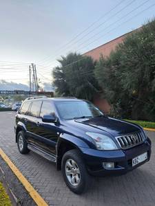 Toyota Landcruiser Prado j120