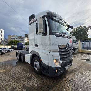 Mercedes MP4 ACTROS 2543