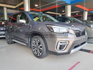Subaru Forester SK9