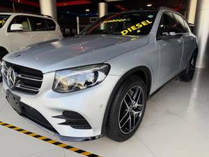 Mercedes GLC 220