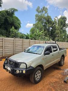 Toyota Hilux Double Cab