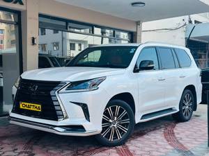 Lexus 570