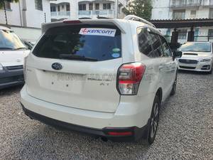 Subaru Forester XT
