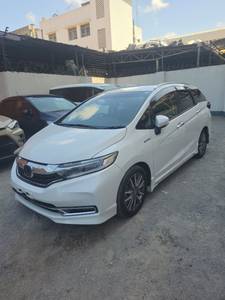 Honda Fit Shuttle
