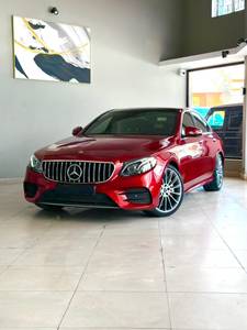 Mercedes Benz E350